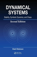 Dynamical Systems : Stability, Symbolic Dynamics, and Chaos-9780849384950