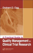A Practical Guide to Quality Management in Clinical Trial Research-9780849397226