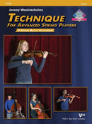 Technique For Advanced String Players - Violin