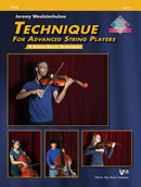 Technique For Advanced String Players - Viola
