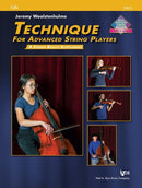 Technique For Advanced String Players - Cello