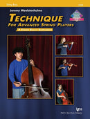 Technique For Advanced String Players - String Bass