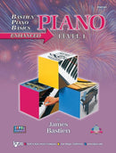 Bastien Piano Basics Enhanced: Piano - Level 1
