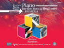 Bastien Piano Basics Enhanced: Piano for the Young Beginner - Primer A