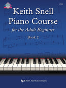 Keith Snell Piano Course Adult Book 2