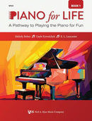Piano for Life Book 1