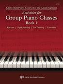 Activities for Group Piano Classes, Book 1