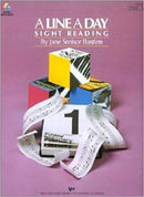 Line a Day: Sight Reading Level 1
