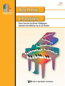 Bastien Essentials: Technic Classics, Level 4
