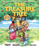 The Treasure Tree : Helping Kids Get Along and Enjoy Each Other-9780849958496
