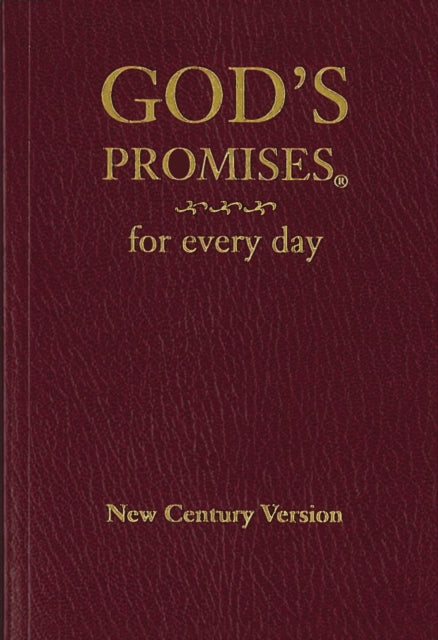 God''s Promises for Every Day