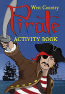 West Country Pirate Activity Book