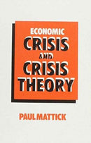 Economic Crisis and Crisis Theory-9780850362695
