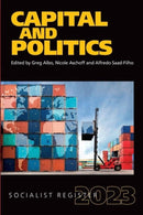 Capitalism and Power : SOCIALIST REGISTER-9780850367799
