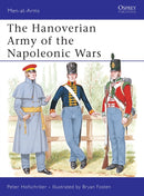 The Hanoverian Army of the Napoleonic Wars-9780850458879