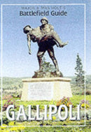 Major & Mrs Holt's (Gallipoli) Battlefield Guide to Gallipoli-9780850526387
