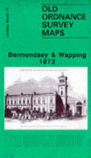 Bermondsey and Wapping 1872