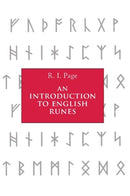 An Introduction to English Runes-9780851159461