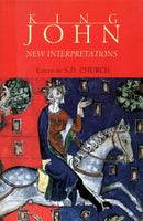 King John : New Interpretations-9780851159478