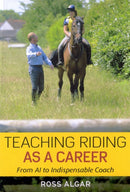 Teaching Riding as a Career-9780851319643