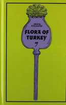 Flora of Turkey