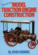 Introducing Model Traction Engine Construction-9780852428054