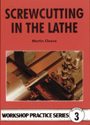 Screwcutting in the Lathe-9780852428382