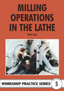Milling Operations in the Lathe-9780852428405