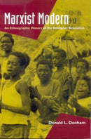 Marxist Modern – An Ethnographic History of the Ethiopian Revolution