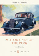 Motor Cars of the 1930s-9780852639818