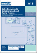 A13 Cabo San Juan to Culebra Is and Punta Figuras