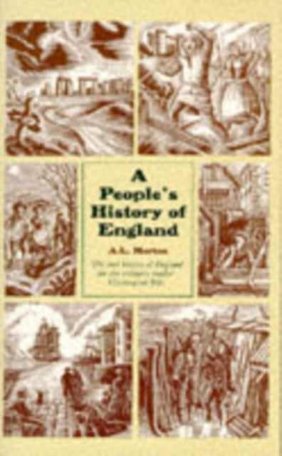 A People's History of England-9780853157236