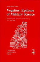 Vegetius : Epitome of Military Science-9780853239109