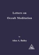 Letters on Occult Meditation-9780853301110