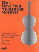 The First-Year Violoncello Method : Specially Devised for School Violoncello Classes and Individual Tuition-9780853601739
