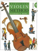 Violin Method Book 1 - Student's Book-9780853602231