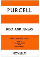 Dido and Aeneas-9780853602842