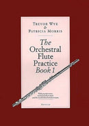 The Orchestral Flute Practice Book 1-9780853608066