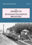 Sidmouth and Budleigh Salterton Branches-9780853614838
