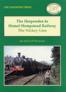 The Harpenden to Hemel Hempstead Railway : The Nickey Line-9780853615026