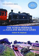 The North Berwick and Gullane Branch Lines-9780853615521