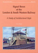 Signal Boxes of the London and South Western Railway : A Study of Architectural Style-9780853615651
