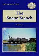 The Snape Branch-9780853616412