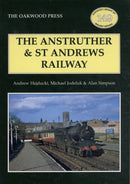 The Anstruther and St. Andrews Railway-9780853616870