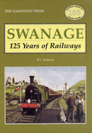 Swanage 125 Years of Railways-9780853616962