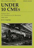 Under 10 CMEs : C.E. Fairburn to J.F. Harrison, 1944-1959 v. 2-9780853617167