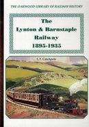 The Lynton & Barnstaple Railway-9780853617259