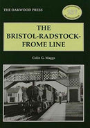 The Bristol-Radstock-Frome Line-9780853617266