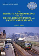 The Bristol to Portishead Branch-9780853617457