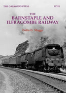 The Barnstaple and Ilfracombe Railway-9780853617617